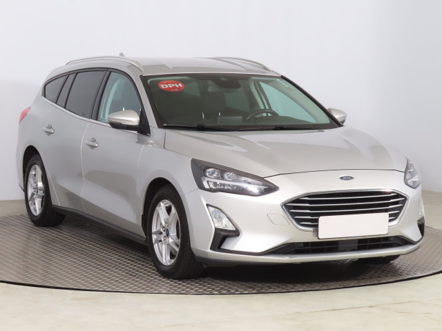 Ford Focus, 2019