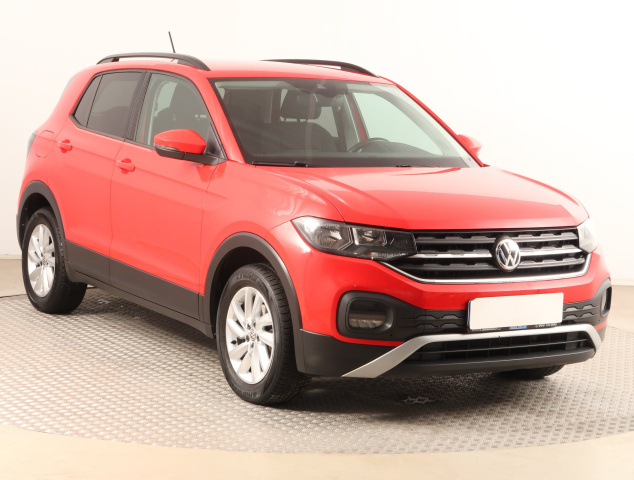 Volkswagen T-Cross 2019