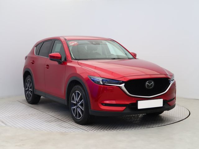 Mazda CX-5 2018