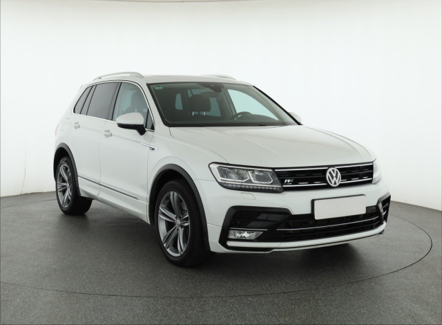 Volkswagen Tiguan 2016