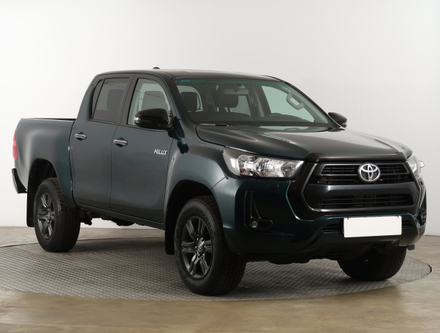 Toyota Hilux 2023