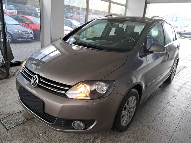 Volkswagen Golf Plus 2009