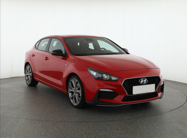 Hyundai i30 Fastback 2019