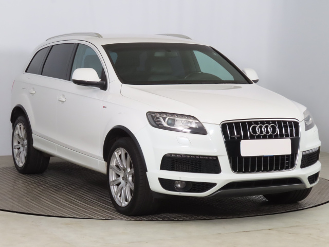 Audi Q7 2015