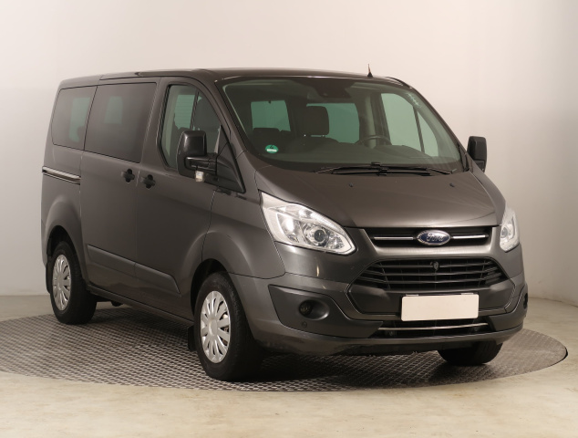 Ford Transit Custom 2016