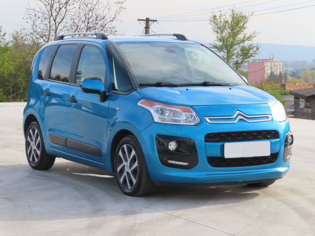 Citroen C3 Picasso 2014