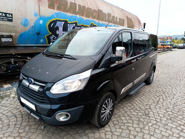 Ford Tourneo Custom 2014