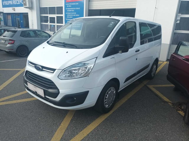 Ford Transit Custom 2013