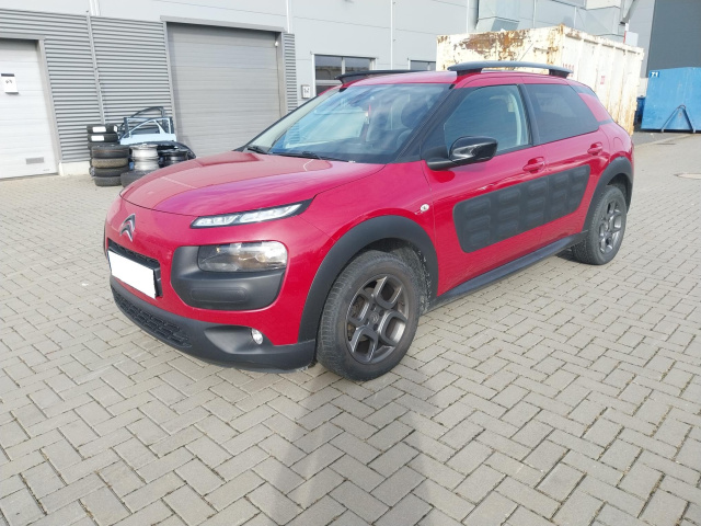 Citroen C4 Cactus 2016