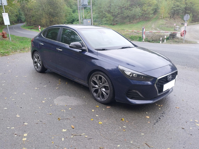 Hyundai i30 Fastback 2018