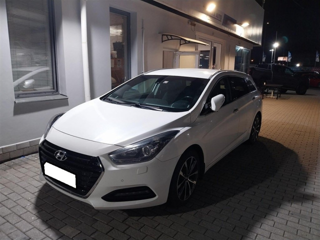 Hyundai i40 2016