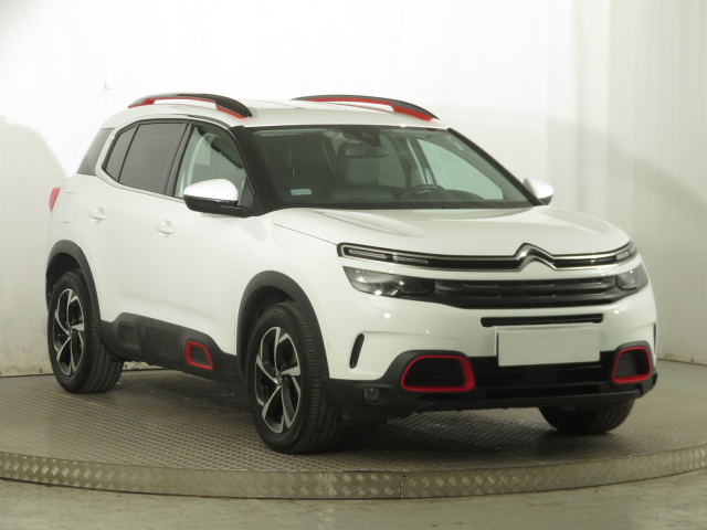 Citroen C5 Aircross 2022