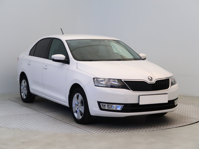 Škoda Rapid 2015