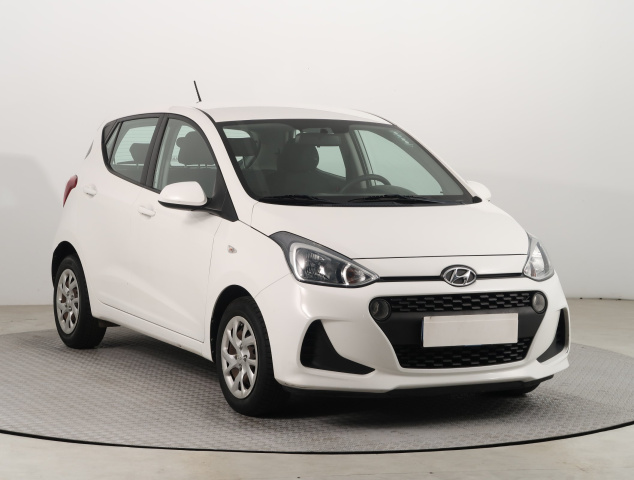 Hyundai i10 2018