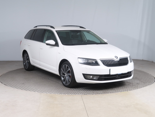 Škoda Octavia 2015