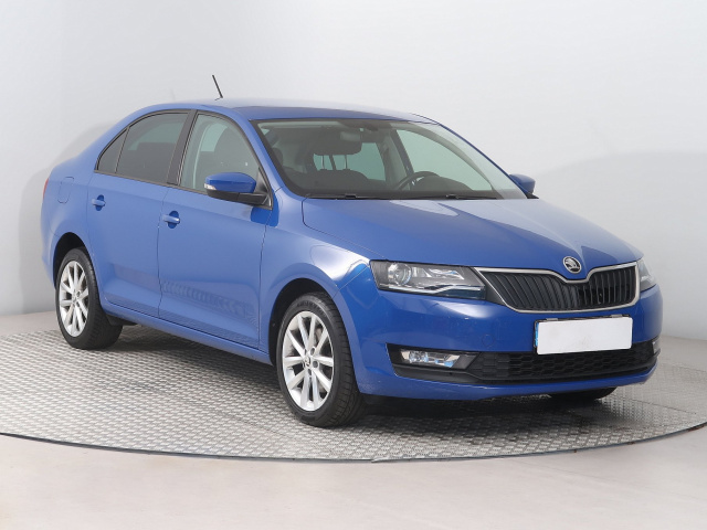 Škoda Rapid 2019