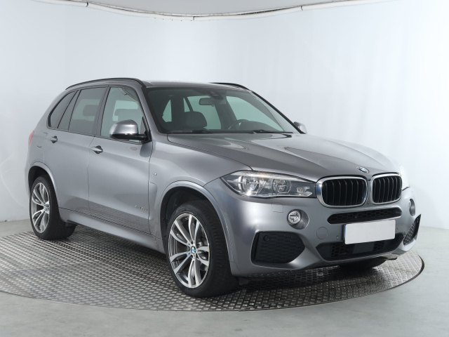 BMW X5 2017