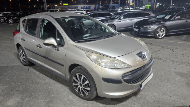 Peugeot 207 2008