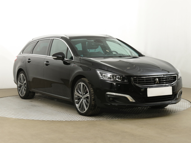 Peugeot 508 2015