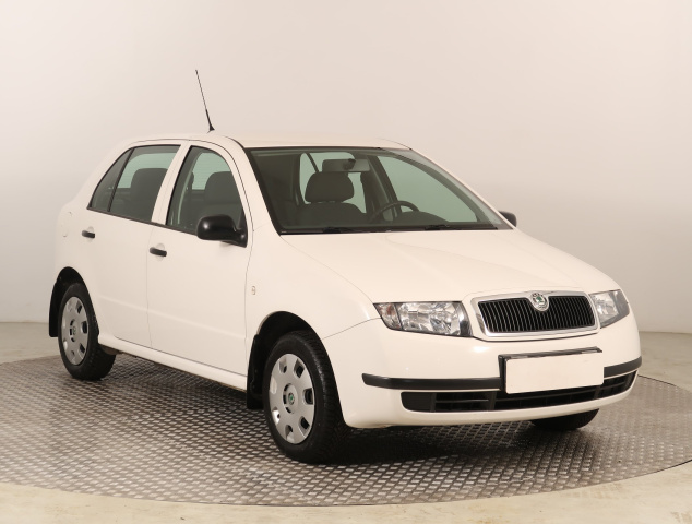 Škoda Fabia 2004