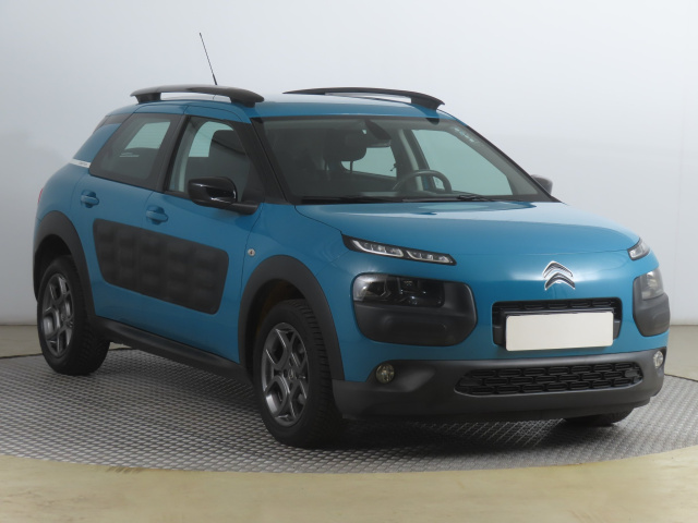 Citroen C4 Cactus 2017