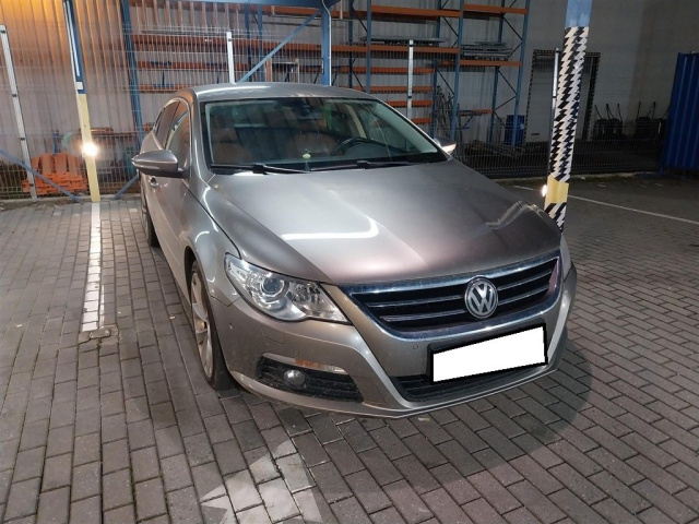 Volkswagen Passat CC 2009