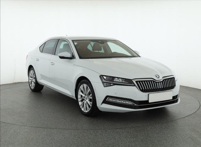 Škoda Superb 2019