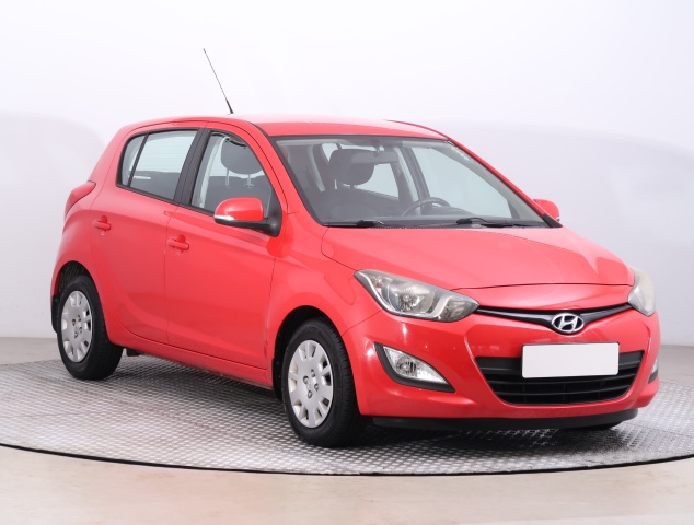 Hyundai i20 2012