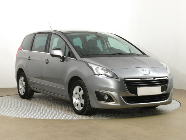 Peugeot 5008 2015