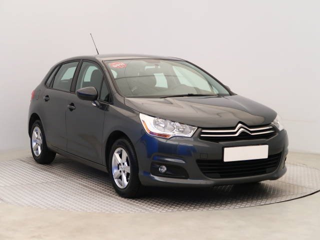 Citroen C4 2012