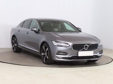 Volvo S90, 2018