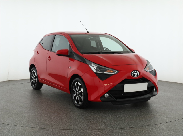 Toyota Aygo 2022