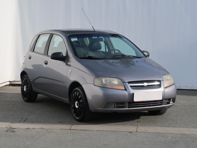 Chevrolet Kalos 2007