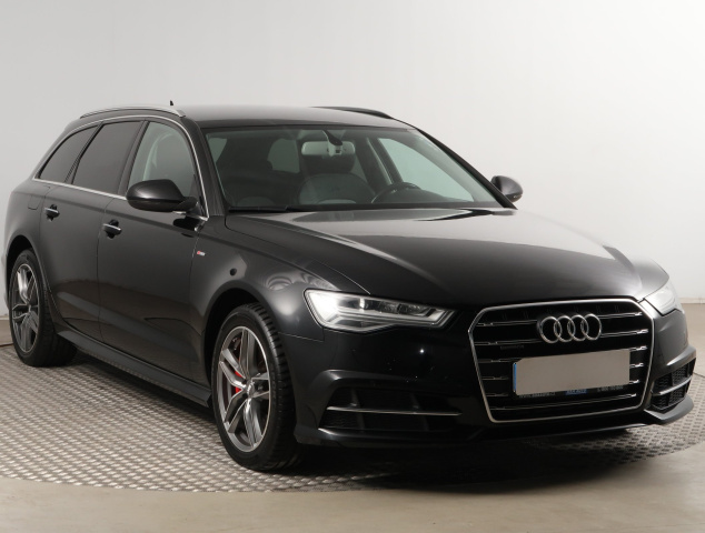 Audi A6 2017