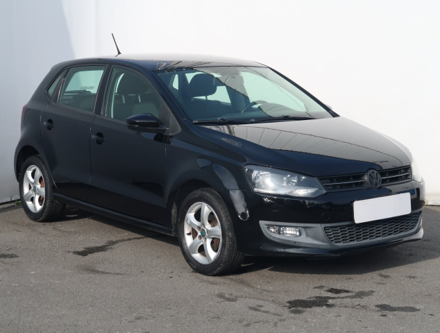 Volkswagen Polo 2011