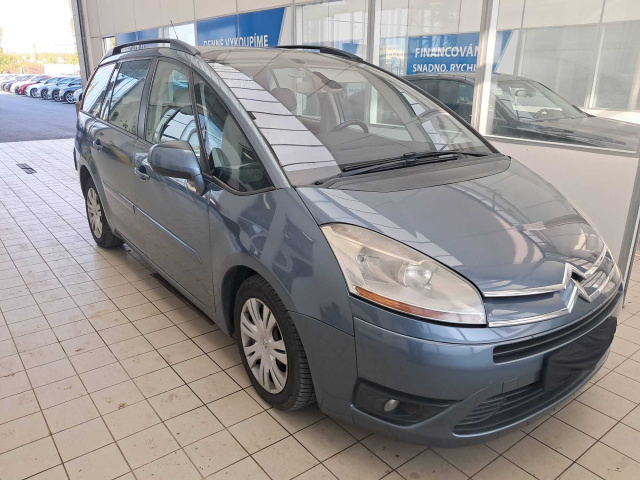 Citroen C4 Grand Picasso 2009