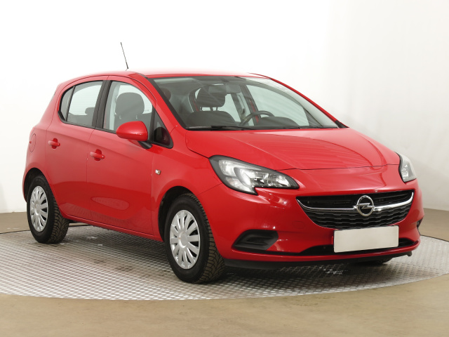 Opel Corsa 2015