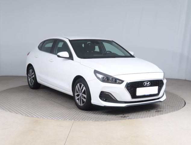 Hyundai i30 Fastback 2018