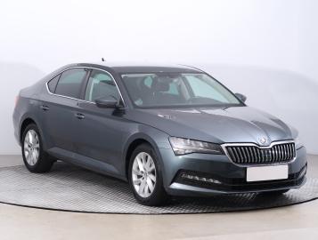 Škoda Superb, 2019