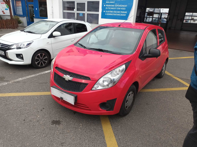 Chevrolet Spark 2011