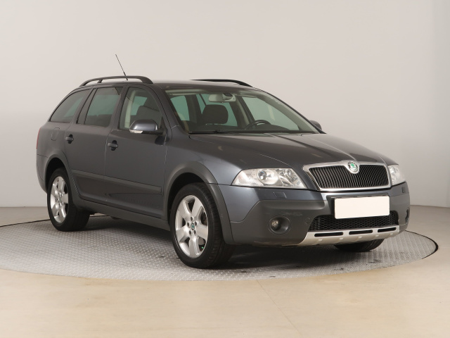 Škoda Octavia Scout 2008