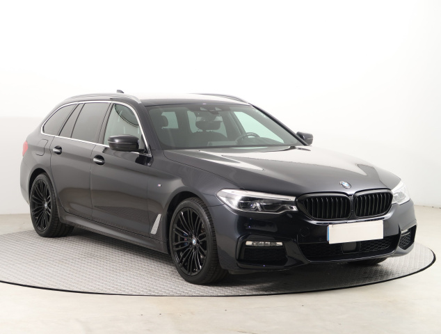 BMW 5 2018