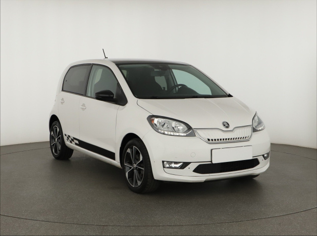 Škoda Citigo-e 2020