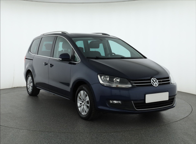 Volkswagen Sharan 2015