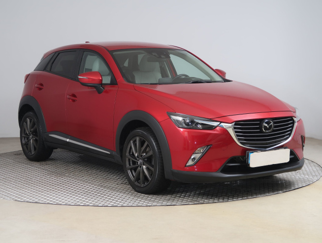 Mazda CX-3 2016