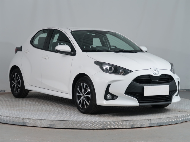 Toyota Yaris 2021