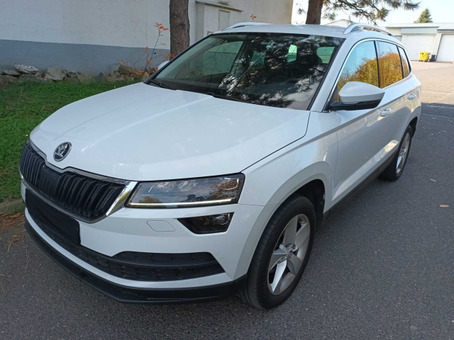 Škoda Karoq 2020