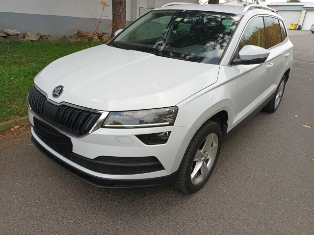 Škoda Karoq 2020