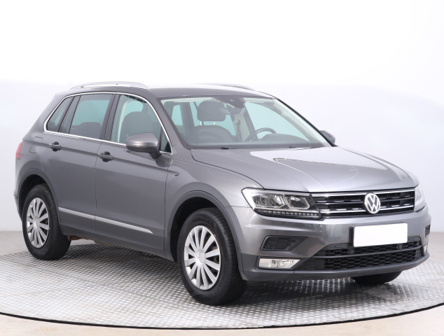 Volkswagen Tiguan 2017