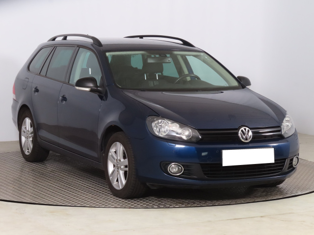 Volkswagen Golf 2012